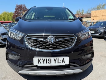 Used Vauxhall Mokka X 2019 for sale - 78334742: Photo