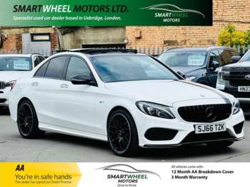 Used Mercedes-Benz C-Class 2016 for sale - 74965900: Photo