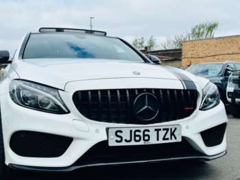 Used Mercedes-Benz C-Class 2016 for sale - 74965900: Photo