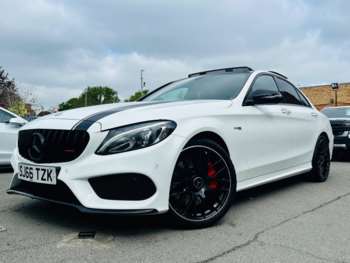 Used Mercedes-Benz C-Class 2016 for sale - 74965900: Photo