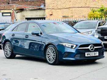 2022 (22) - 2.0 A180d Sport Edition (Executive) 8G-DCT Euro 6 (s/s) 4dr