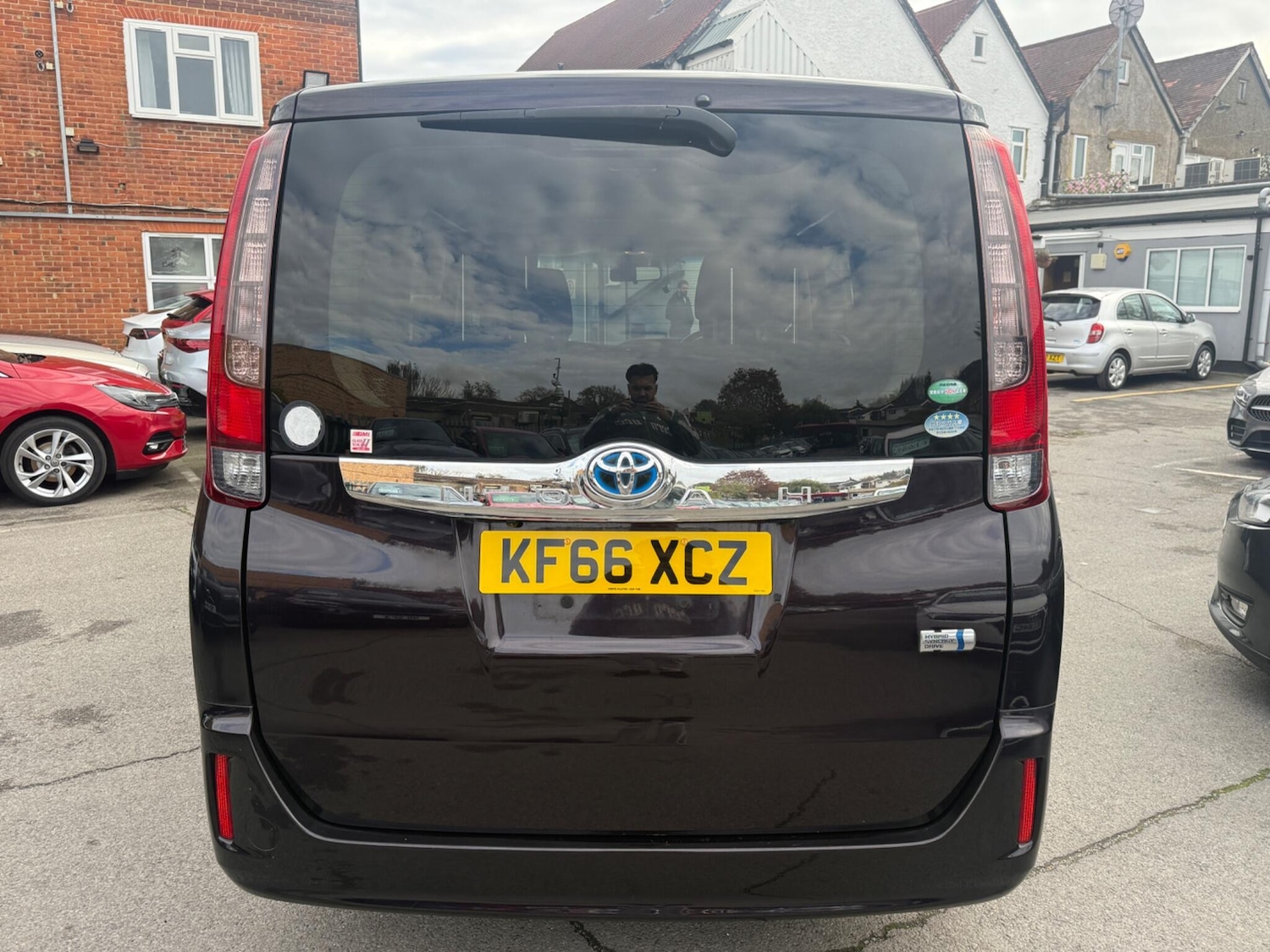 Used Toyota Noah 2025 for sale - 76446647: Photo 12