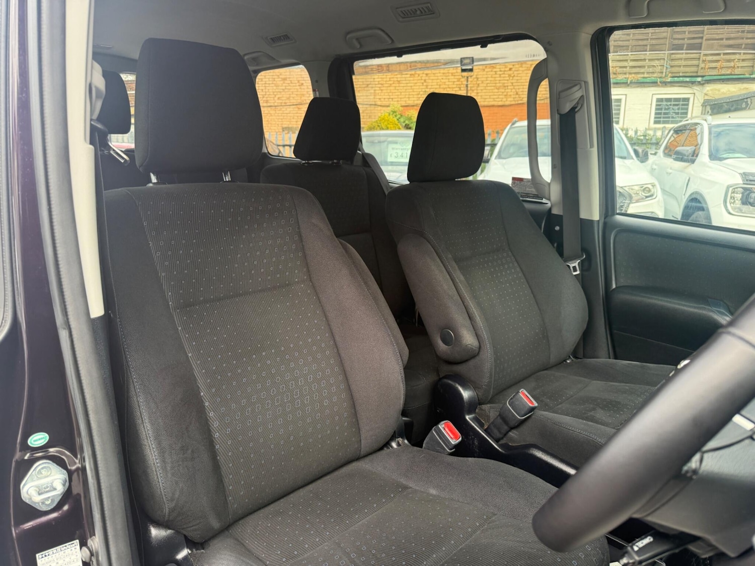 Used Toyota Noah 2025 for sale - 76446647: Photo 22