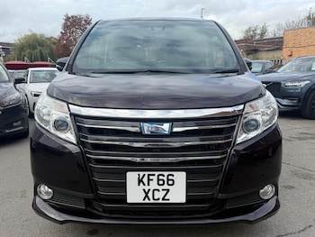 Used Toyota Noah 2016 for sale - 76446647: Photo