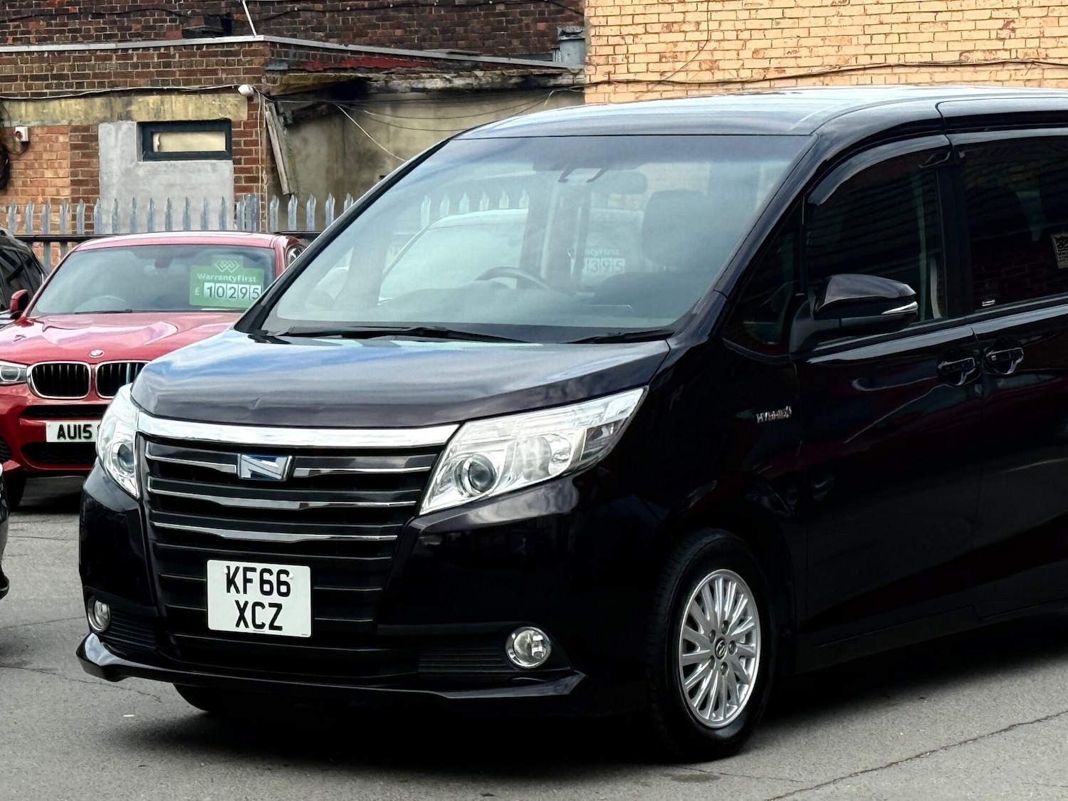 Used Toyota Noah 2025 for sale - 76446647: Photo 5