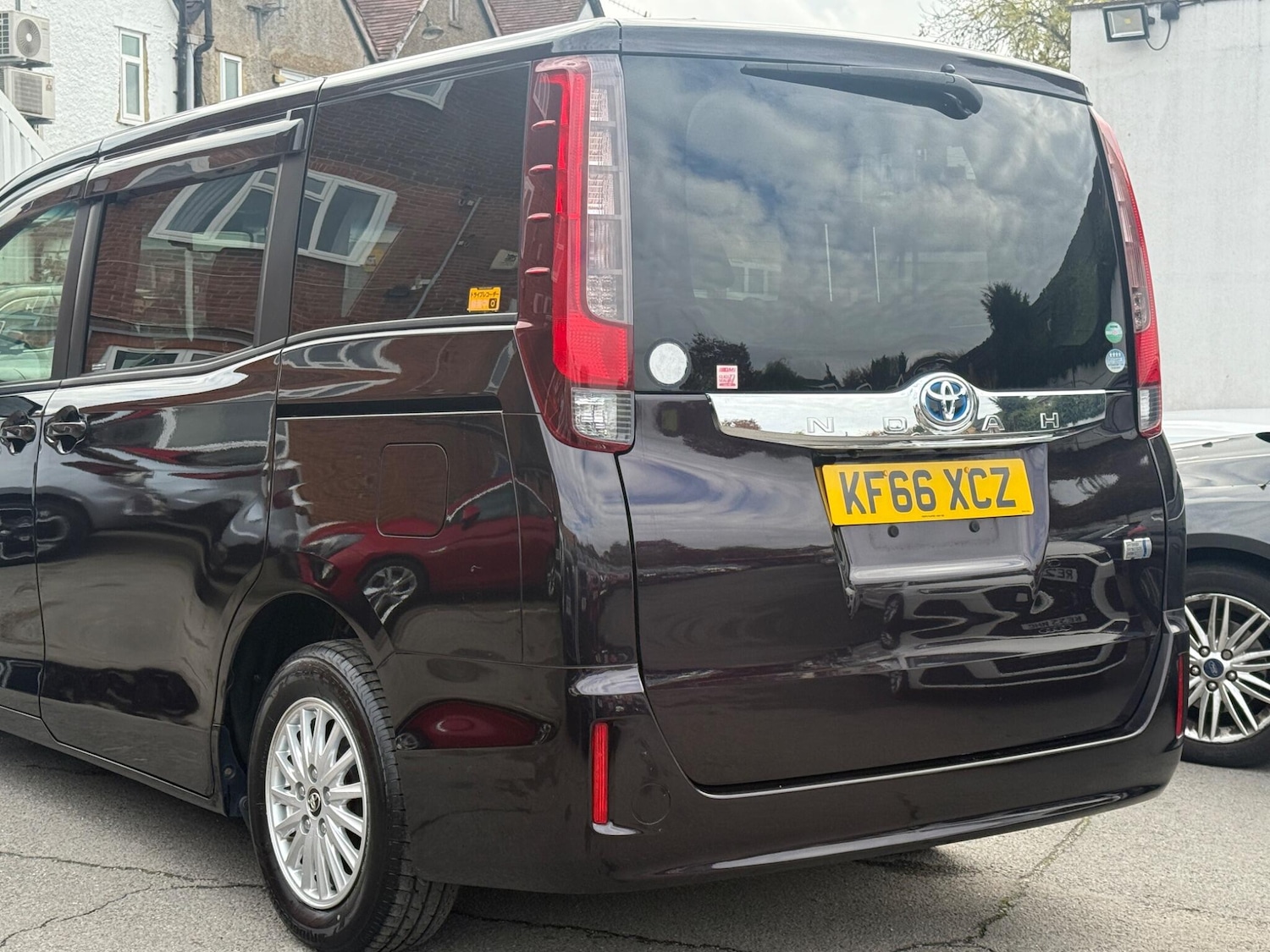 Used Toyota Noah 2025 for sale - 76446647: Photo 6