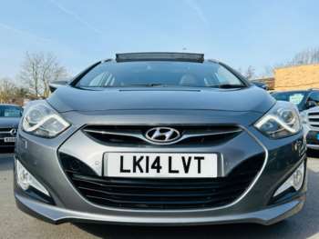 Used Hyundai i40 2014 for sale - 73765167: Photo
