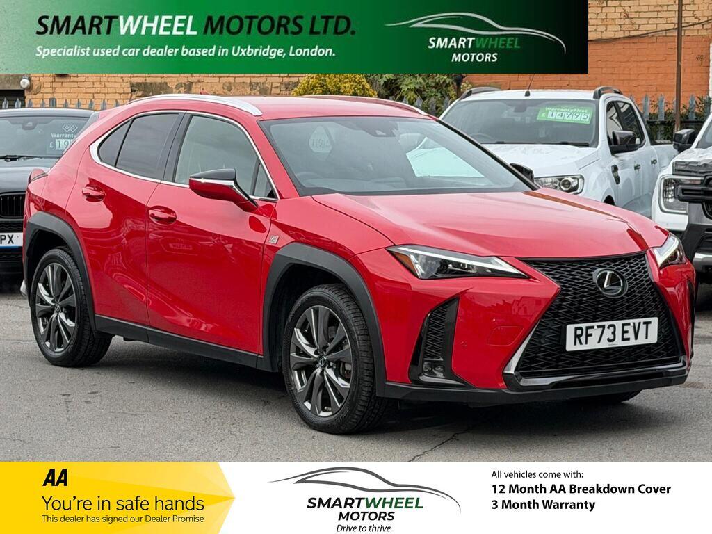 Used Lexus UX 2023 for sale - 76424572: Photo 1
