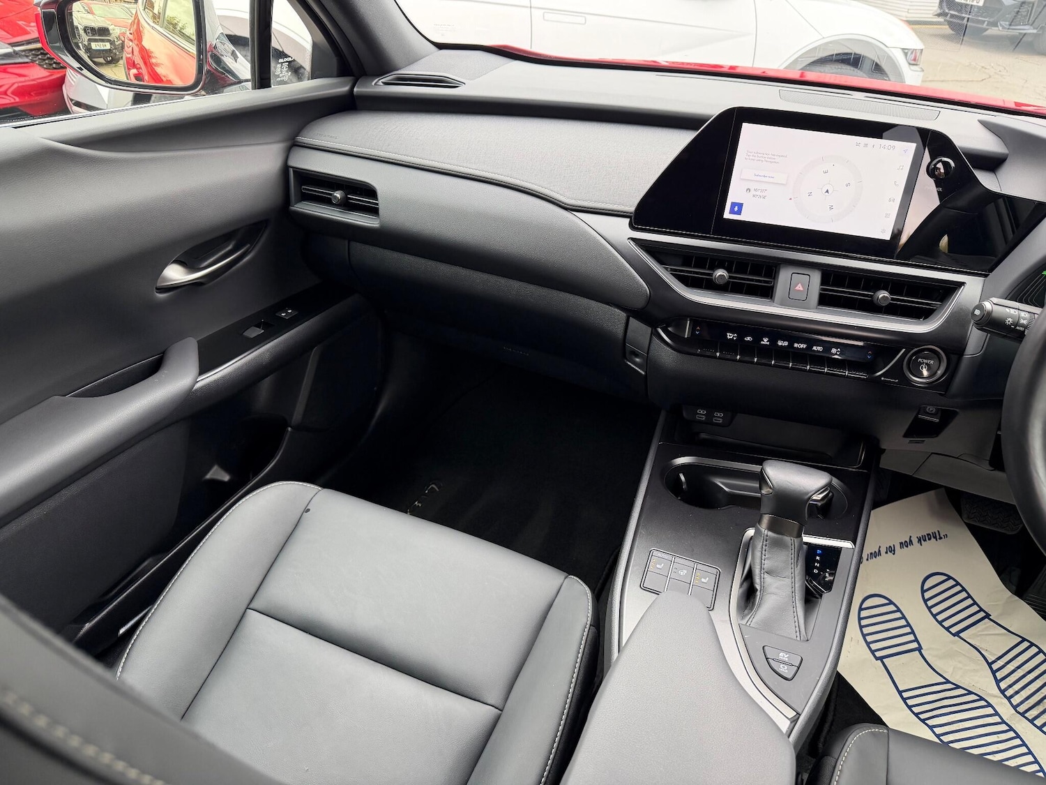 Used Lexus UX 2023 for sale - 76424572: Photo 11