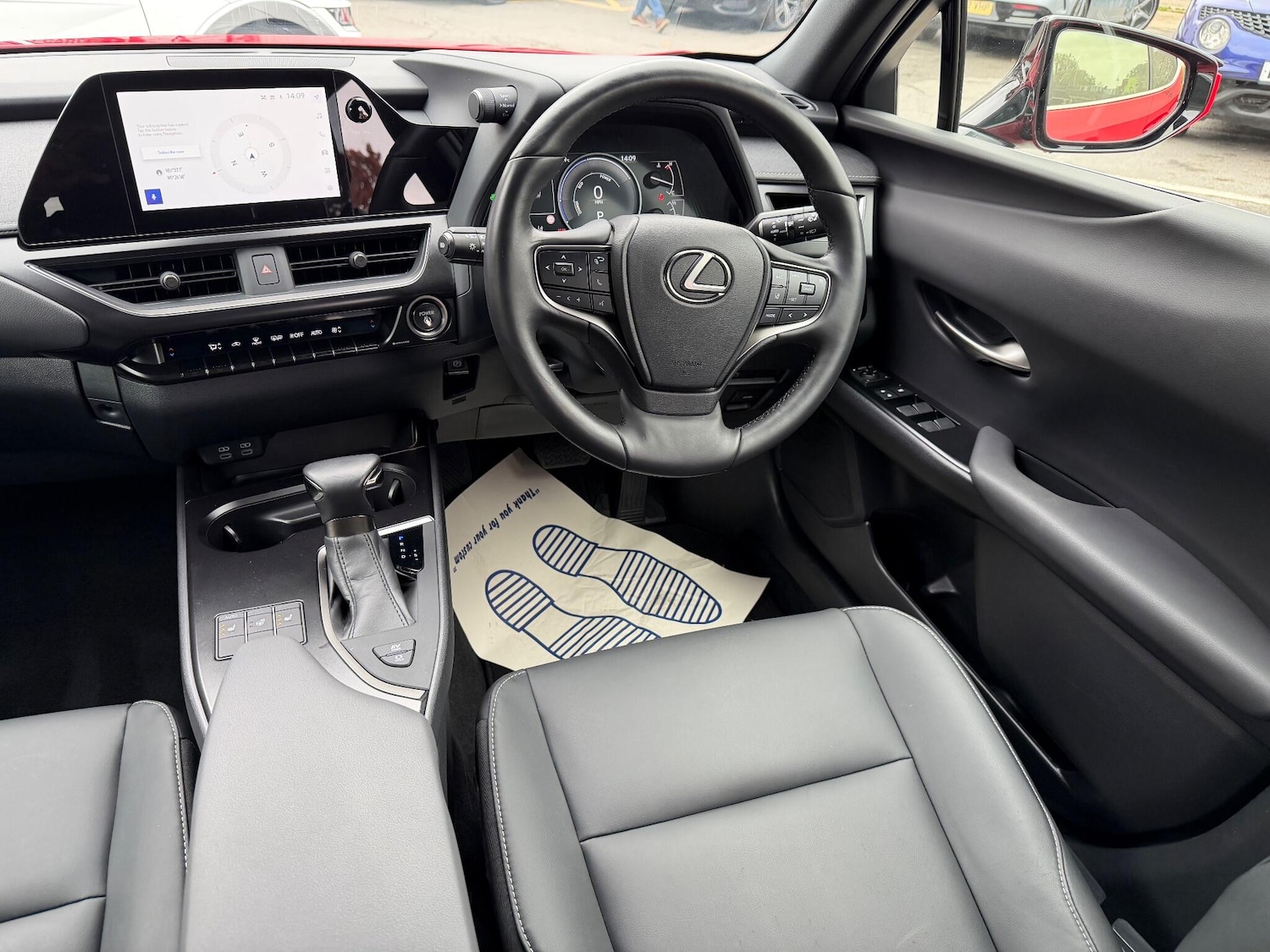 Used Lexus UX 2023 for sale - 76424572: Photo 12