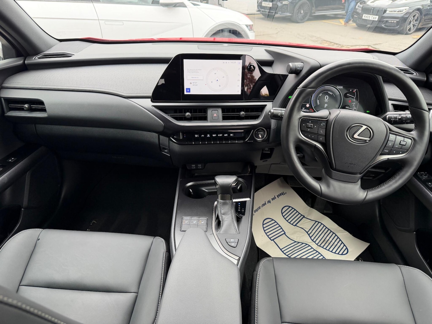 Used Lexus UX 2023 for sale - 76424572: Photo 13
