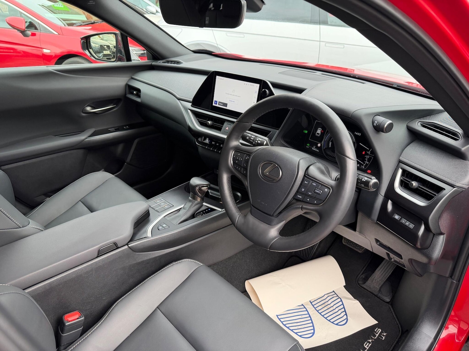 Used Lexus UX 2023 for sale - 76424572: Photo 15