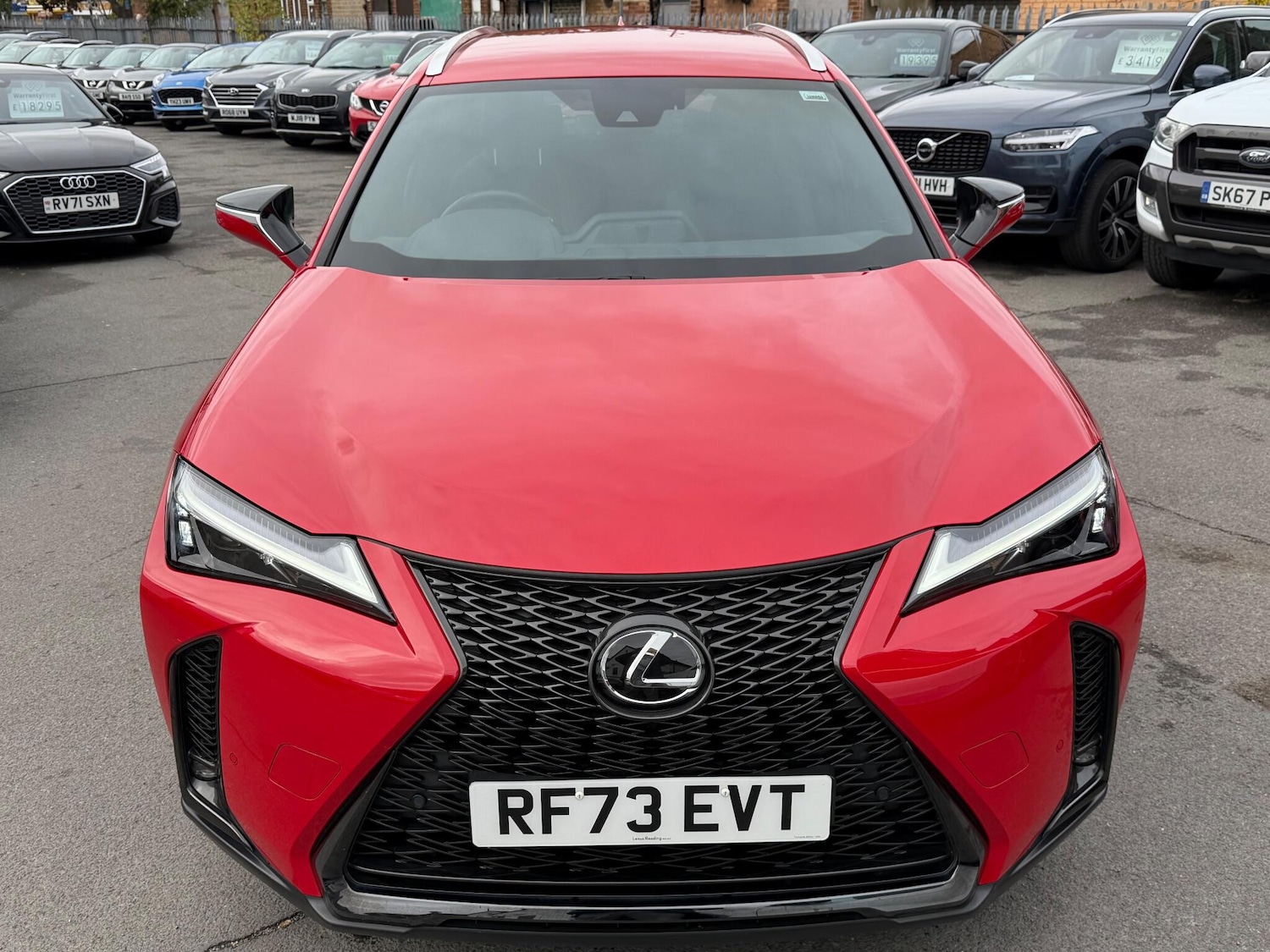 Used Lexus UX 2023 for sale - 76424572: Photo 2