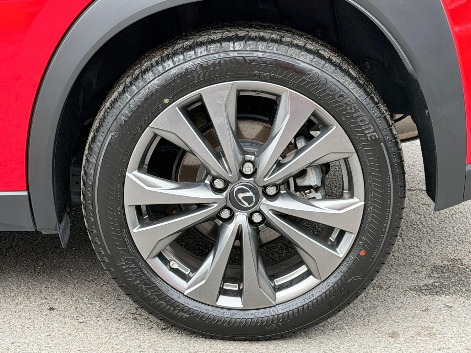 Used Lexus UX 2023 for sale - 76424572: Photo 27