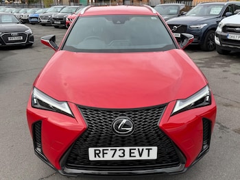 Used Lexus UX 2023 for sale - 76424572: Photo