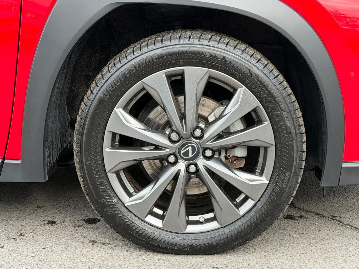 Used Lexus UX 2023 for sale - 76424572: Photo 30