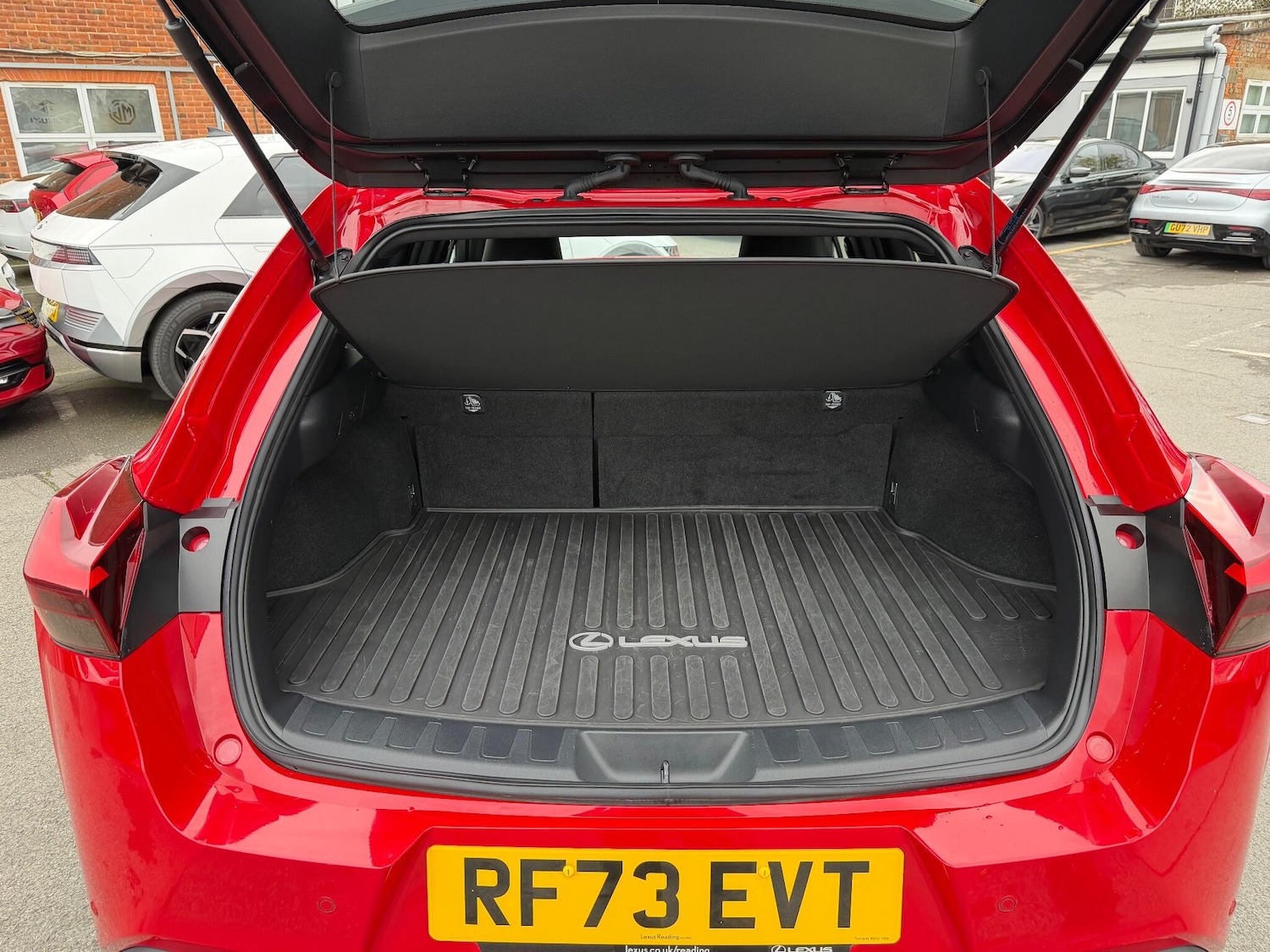 Used Lexus UX 2023 for sale - 76424572: Photo 39