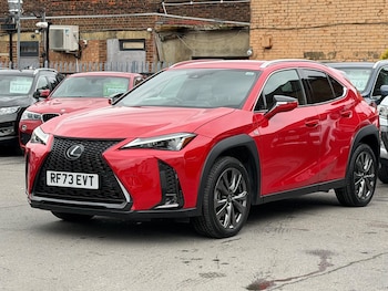 Used Lexus UX 2023 for sale - 76424572: Photo
