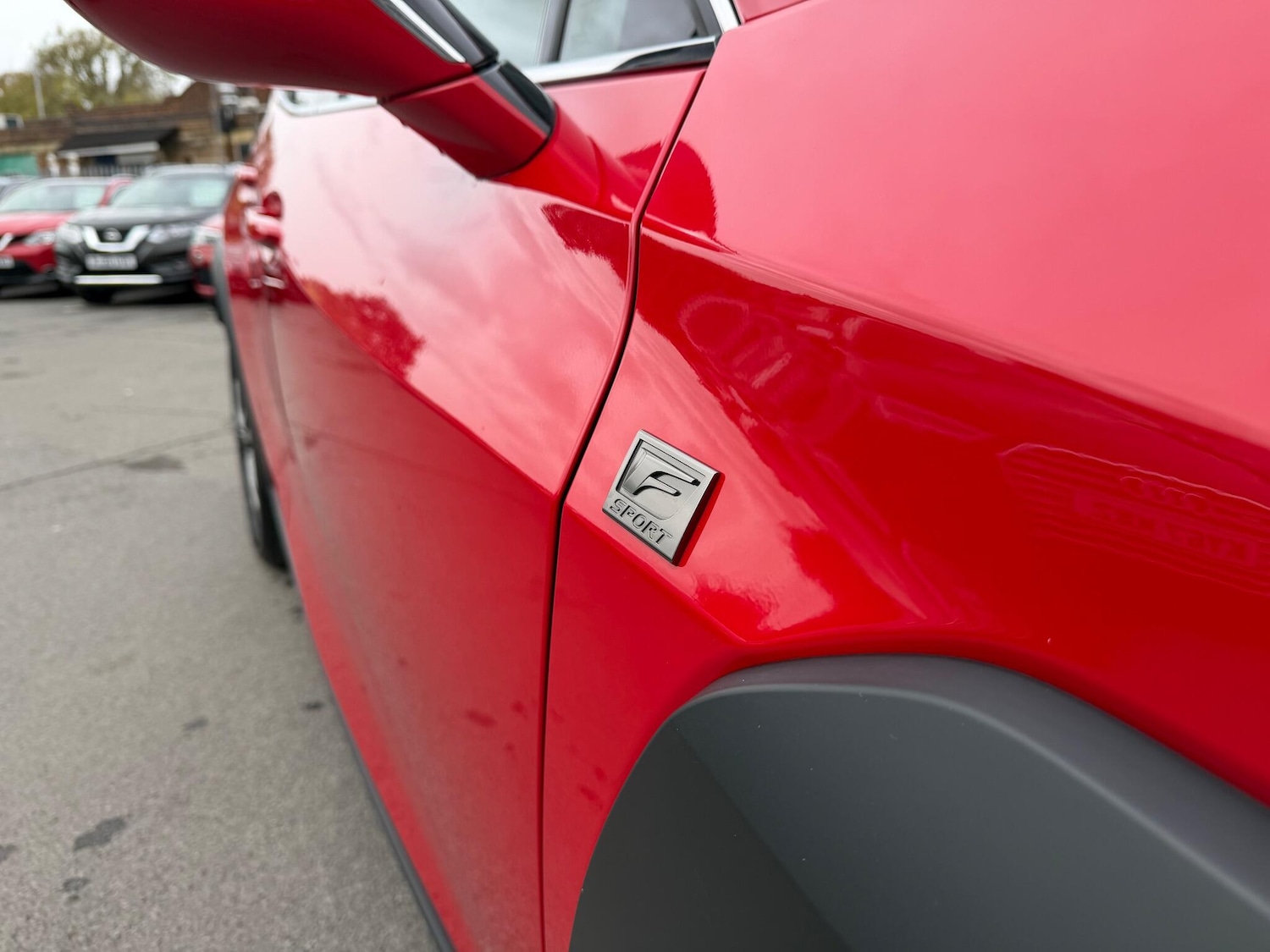 Used Lexus UX 2023 for sale - 76424572: Photo 43