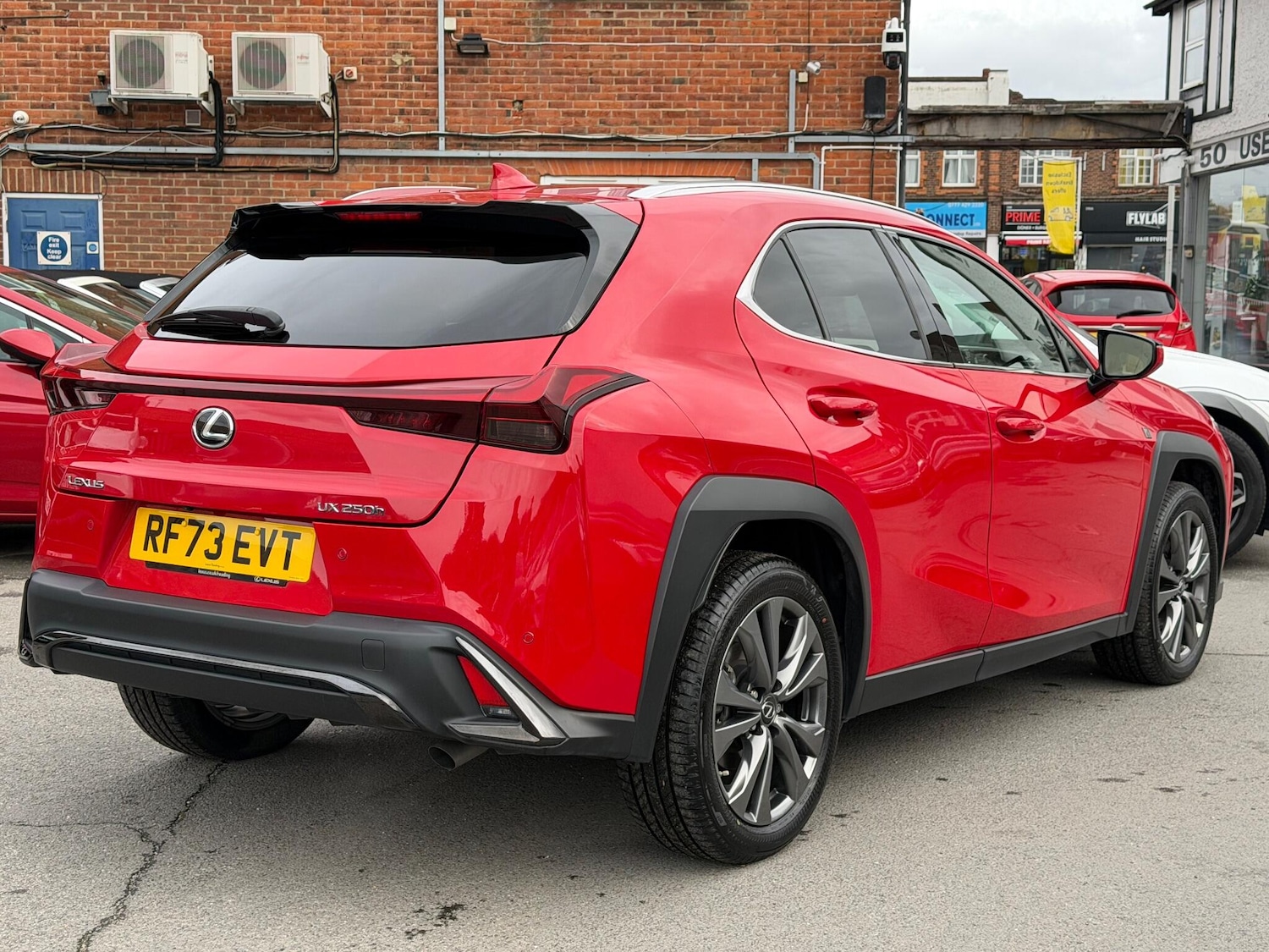 Used Lexus UX 2023 for sale - 76424572: Photo 46