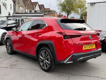 Used Lexus UX 2023 for sale - 76424572: Photo