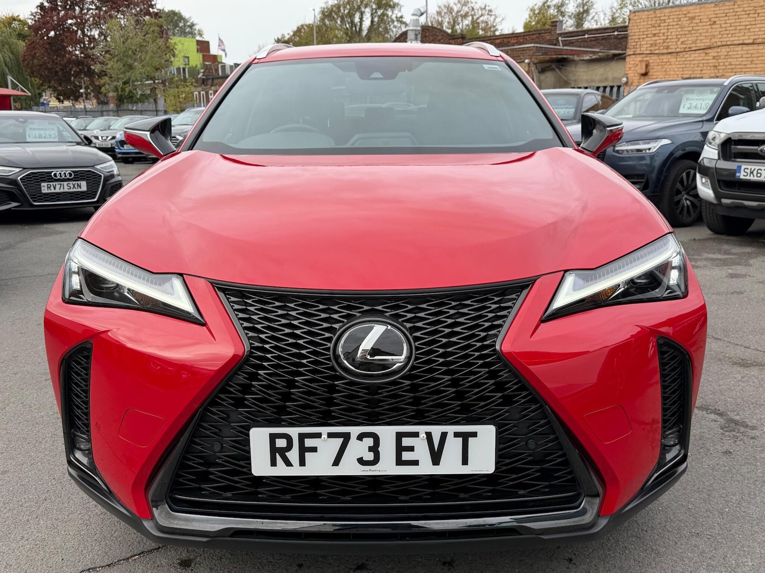 Used Lexus UX 2023 for sale - 76424572: Photo 5