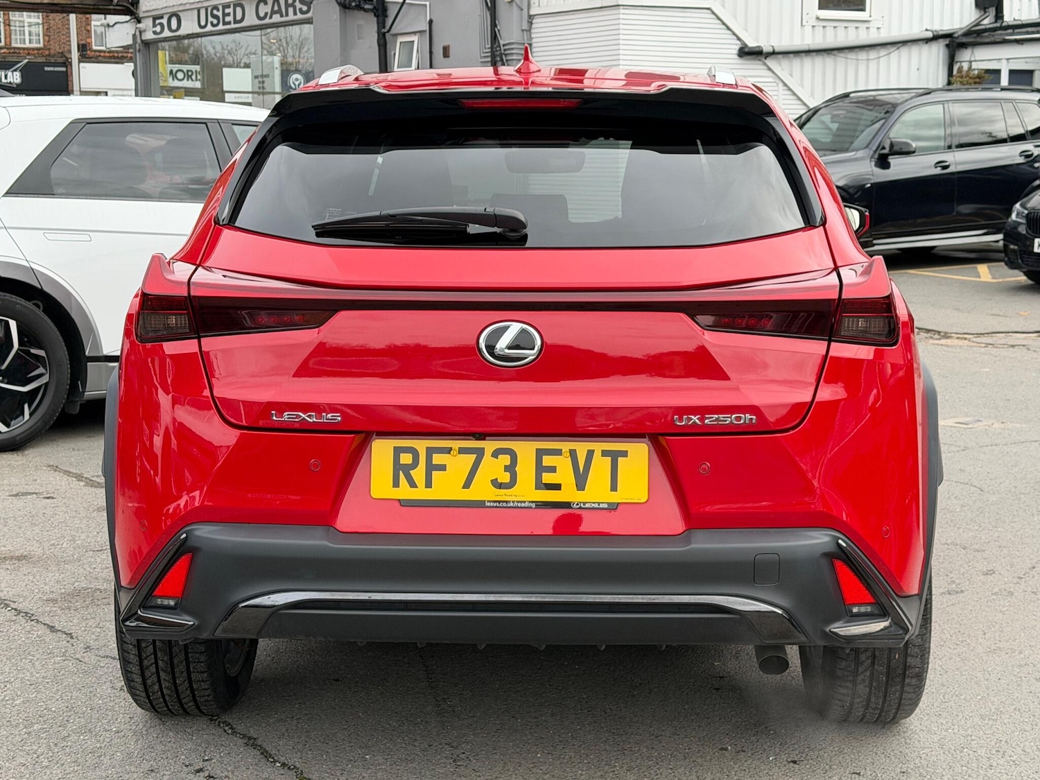 Used Lexus UX 2023 for sale - 76424572: Photo 7