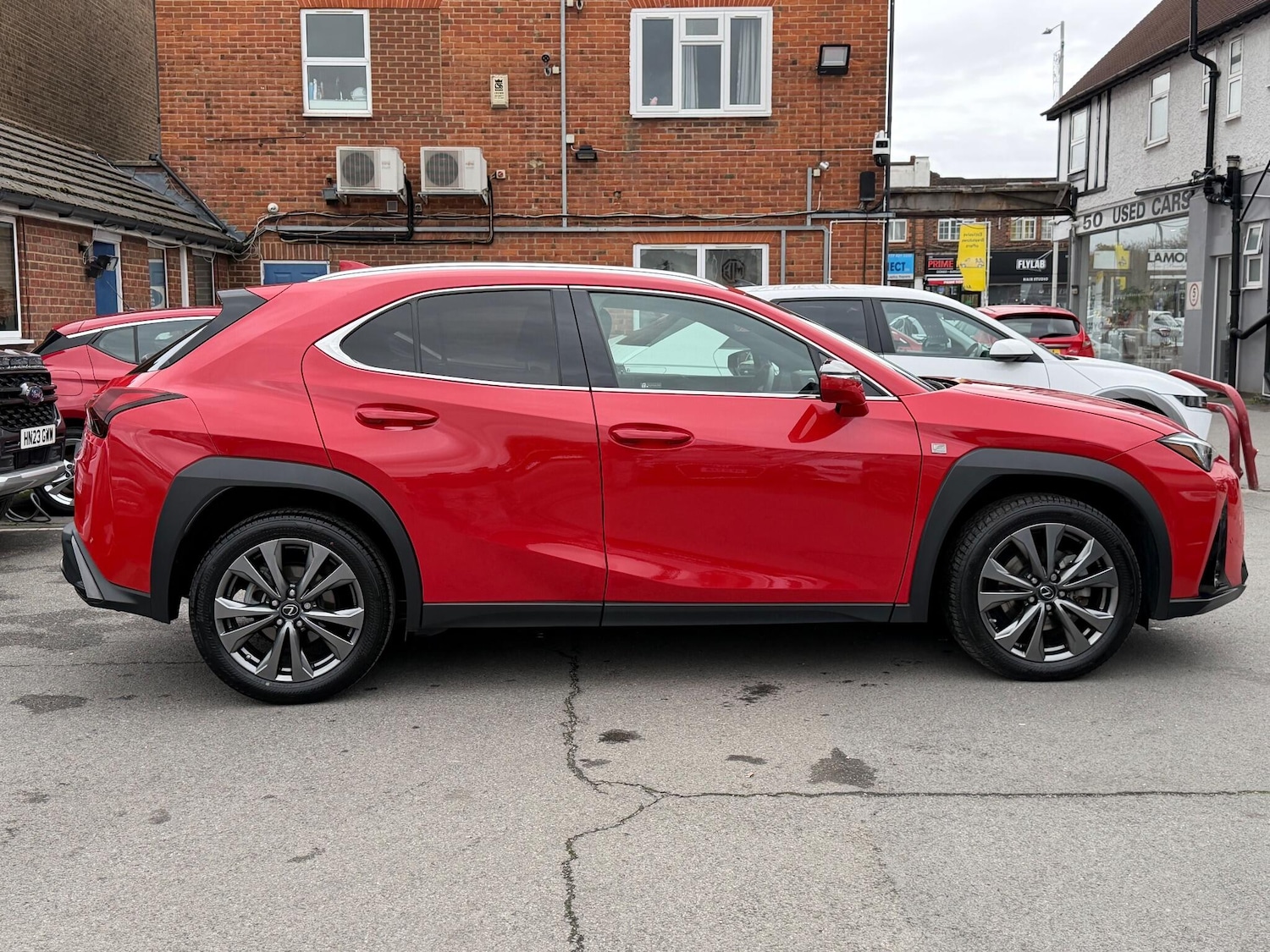 Used Lexus UX 2023 for sale - 76424572: Photo 8
