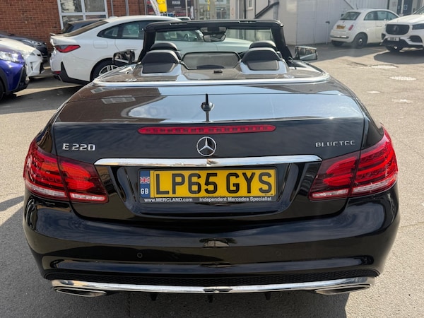 Used Mercedes-Benz E-Class 2016 for sale - 74081019: Photo 10