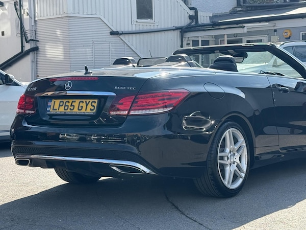 Used Mercedes-Benz E-Class 2016 for sale - 74081019: Photo 12