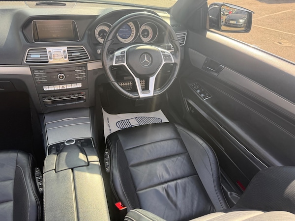 Used Mercedes-Benz E-Class 2016 for sale - 74081019: Photo 15