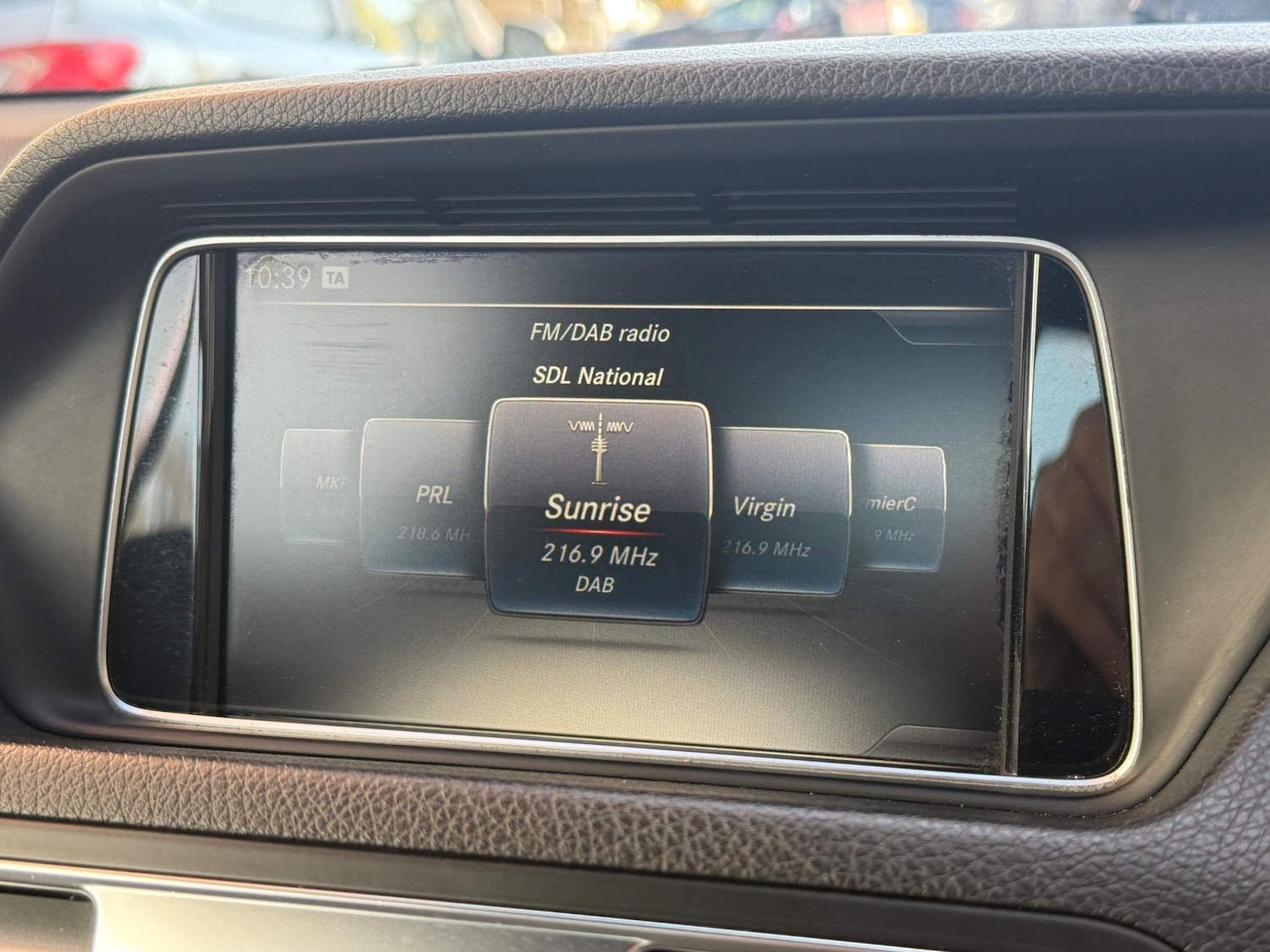 Vehicle 36
