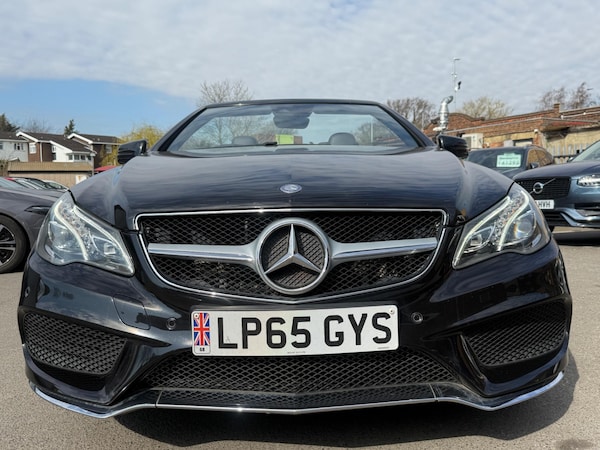 Used Mercedes-Benz E-Class 2016 for sale - 74081019: Photo 3