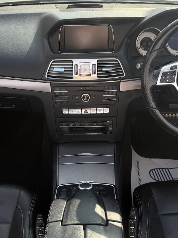 Used Mercedes-Benz E-Class 2016 for sale - 74081019: Photo 40