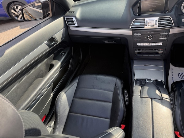 Used Mercedes-Benz E-Class 2016 for sale - 74081019: Photo 43