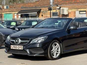 Used Mercedes-Benz E-Class 2016 for sale - 74081019: Photo