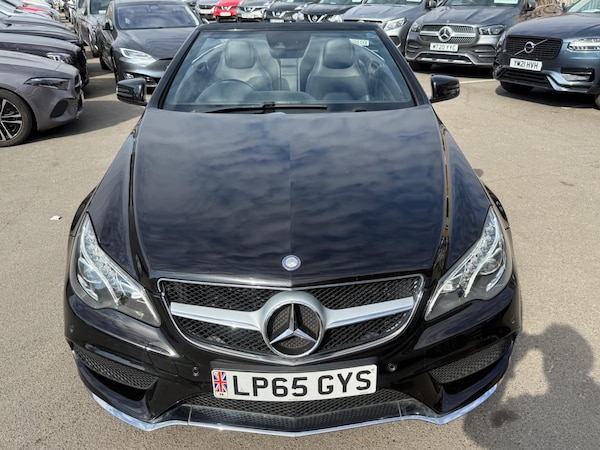 Used Mercedes-Benz E-Class 2016 for sale - 74081019: Photo 6