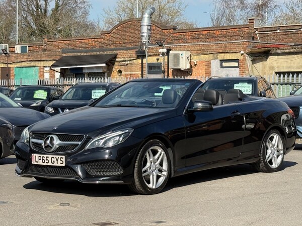 Used Mercedes-Benz E-Class 2016 for sale - 74081019: Photo 7