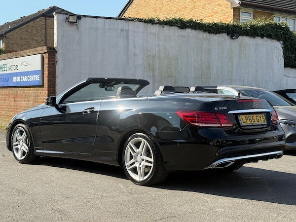 Used Mercedes-Benz E-Class 2016 for sale - 74081019: Photo 8