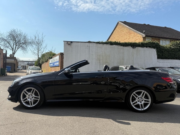 Used Mercedes-Benz E-Class 2016 for sale - 74081019: Photo 9