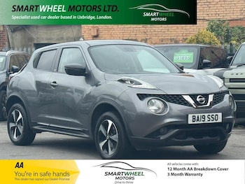 Used Nissan Juke 2019 for sale - 75978397: Photo