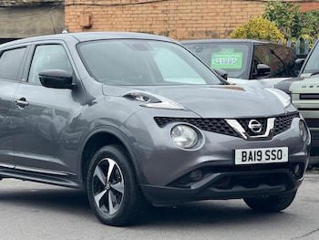 Used Nissan Juke 2019 for sale - 75978397: Photo
