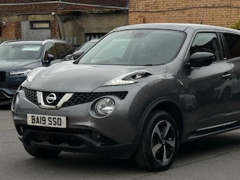Used Nissan Juke 2019 for sale - 75978397: Photo