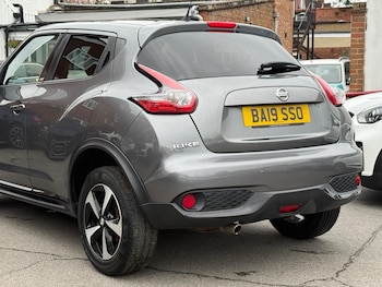 Used Nissan Juke 2019 for sale - 75978397: Photo