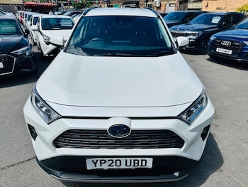 Used Toyota RAV4 2020 for sale - 75110137: Photo