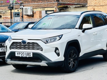Used Toyota RAV4 2020 for sale - 75110137: Photo
