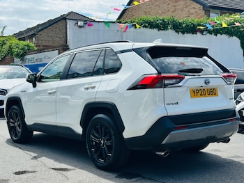 Used Toyota RAV4 2020 for sale - 75110137: Photo