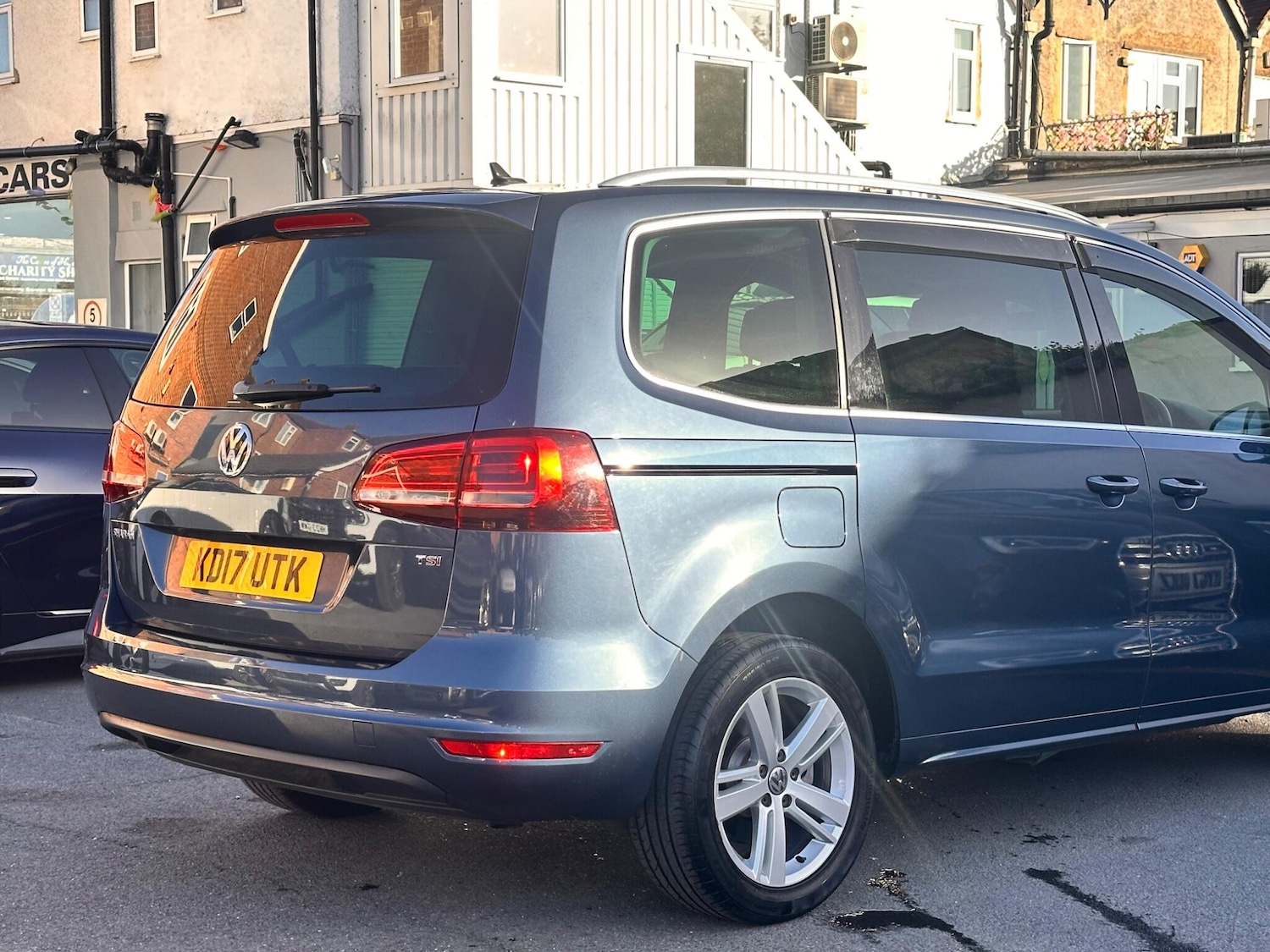 Used Volkswagen Sharan 2024 for sale - 76136035: Photo 10