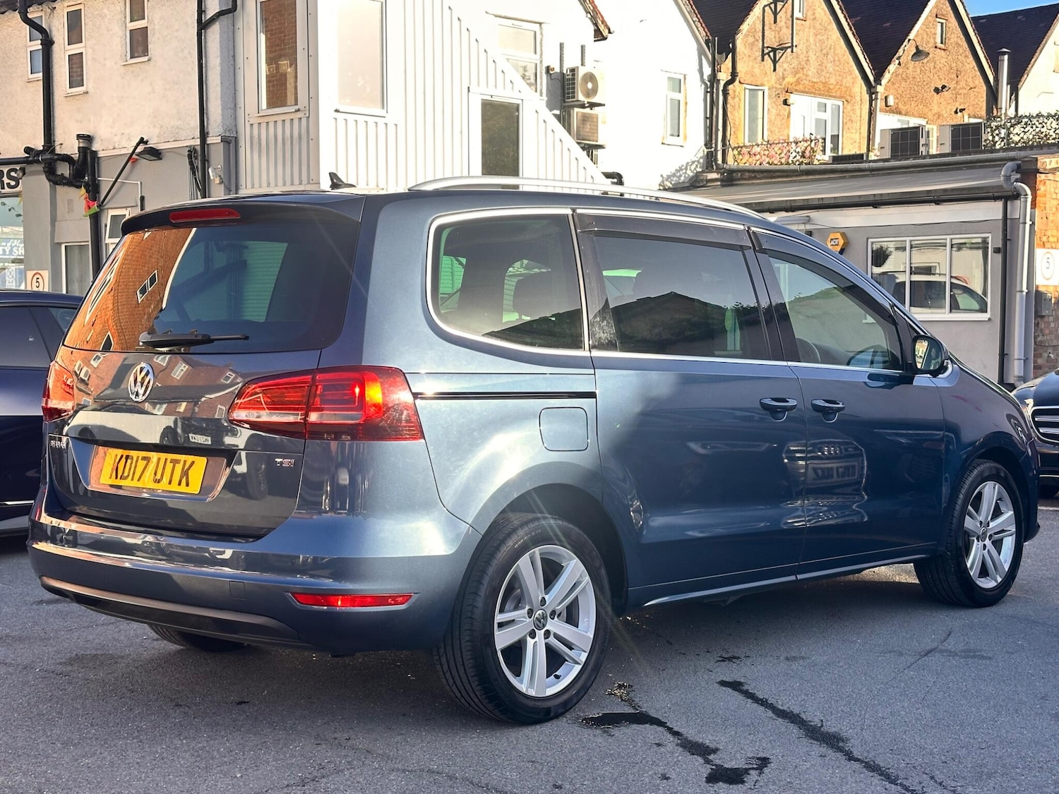 Used Volkswagen Sharan 2024 for sale - 76136035: Photo 11