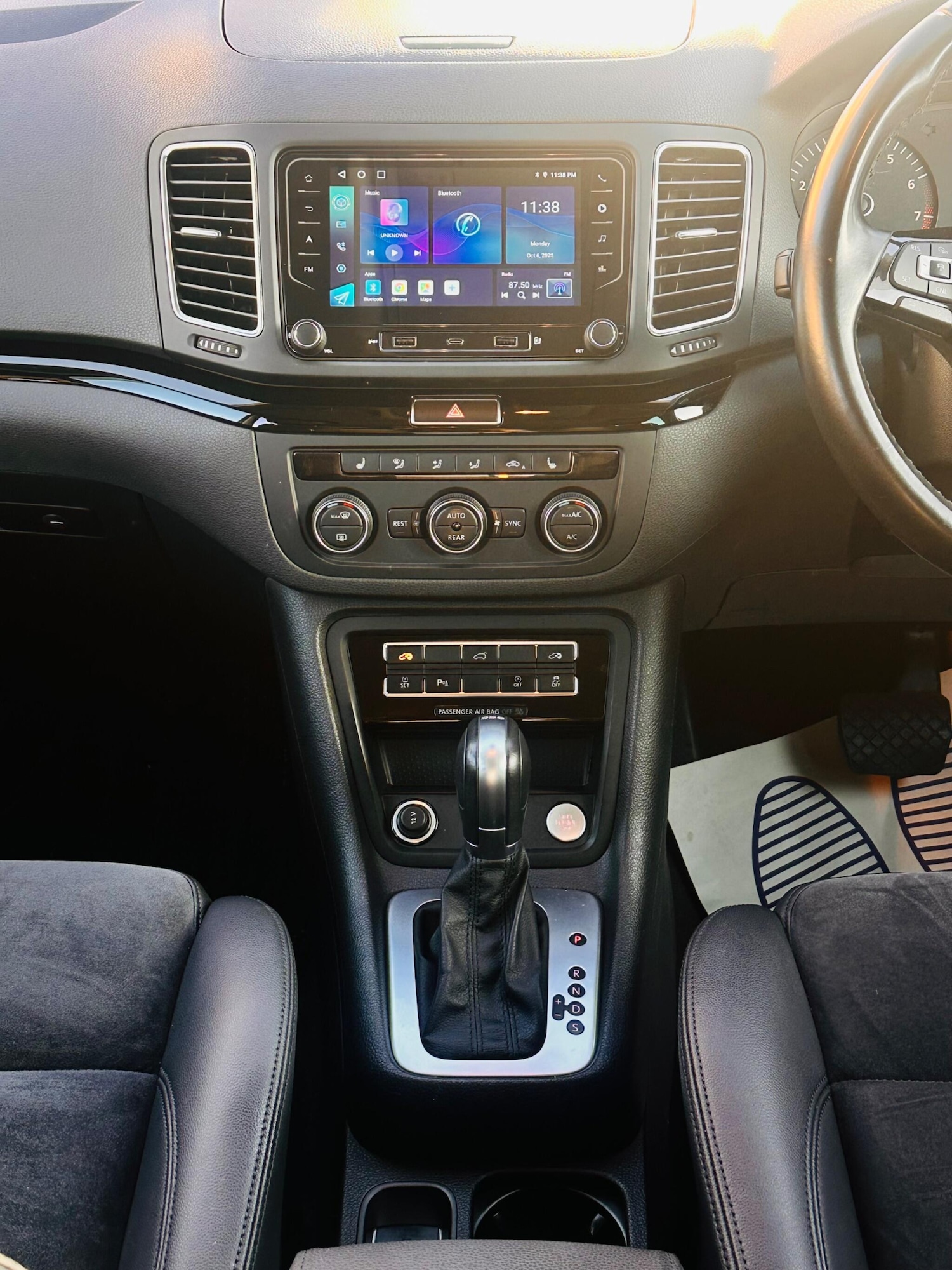 Used Volkswagen Sharan 2024 for sale - 76136035: Photo 14